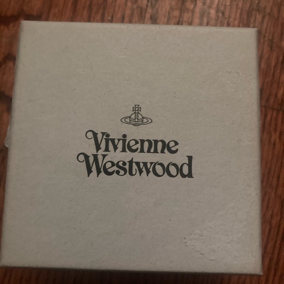 BNWT Vivienne Westwood I ❤️ 🛸 Bag Charm - Picture 5 of 7